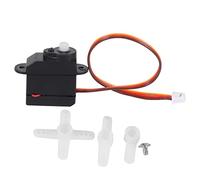 Wresetly Servo numérique 2G 2,2 G pour petits avions voitures camions Orlandoo Hunter Upgrade pièces universelles