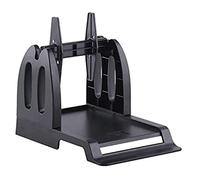 Wresetly Support d'étiquettes externe pour imprimante d'étiquettes à code barre de bureau pour Argox Datamax Imprimante