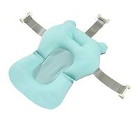 Wresetly Tapis de bain de douche pour - Antidérapant - Coussin souple pliable - 1