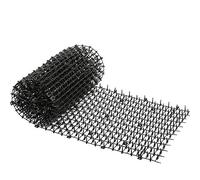 Wresetly Tapis de de Chat avec des Pointes, Tapis de Dissuasion RéPulsif de Pointes d'animaux de Chien de Chat, Tapis D'ExtéRieur de Chat D'IntéRieur pour Le Jardin, 2M X 0.