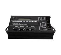 Wresetly TC420 Contrôleur programmable à LED RVB DC 12 V-24 V 5 canaux