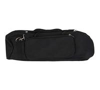 Wresetly Trompette Sac de Transport Sacoche Professionnelle RembourréE pour Ordinateur Portable avec BandoulièRe et BandoulièRe