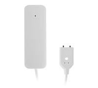 Wresetly Tuya Zigbee Détecteur de fuite d' Détecteur d'inondation Alarme de détection de fuite d' Alarme de débordement