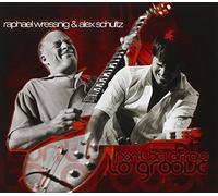 Alex Schultz – Don't Be Afraid to Groove – CD – Import