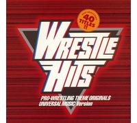 Wrestle Hits Pro-Wrestling Theme Originals(2Cd) [Import]