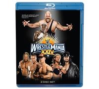 Wrestlemania 24 [Blu-ray]