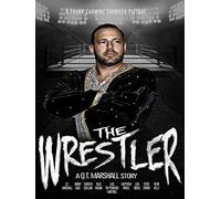 Wrestler A Q.T. Marshall Story [Edizione: Stati Uniti]