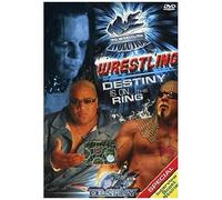 Wrestling #01 - Destiny Is On... The Ring