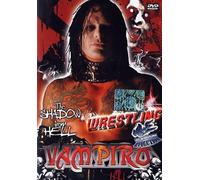 Wrestling #03-Vampiro. The Shadow from Hell Commento Dan Peterson [Import]