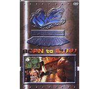 Wrestling #04-Born to Burn [Import]