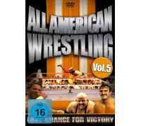 All American Wrestling Vol. 5
