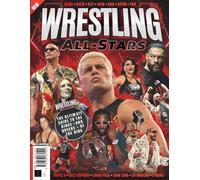 Wrestling All Stars: The Ultimate Guide to the Kings & Queens of the Ring