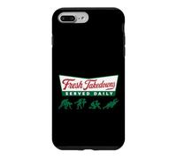 Wrestling BJJ MMA Grappling Fresh Takedowns Served Daily! Coque pour iPhone 7 Plus/8 Plus