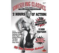 Wrestling Classics: Volume 1