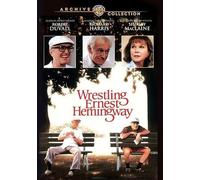 Deux drôles d'oiseaux – Wrestling Ernest Hemingway – MGM Jouet – GB E