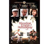 Deux drôles d'oiseaux – Wrestling Ernest Hemingway – MGM Jouet – GB E