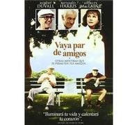 Wrestling Ernest Hemingway (film) (1993) / Vaya par de amigos (DVd) G