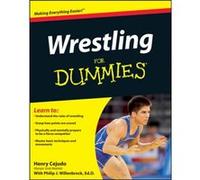 Wrestling For Dummies by Henry Olympic Gold Medalist Cejudo Collectif (Auteur)