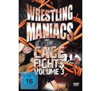 Wrestling Maniacs-Cage Fight
