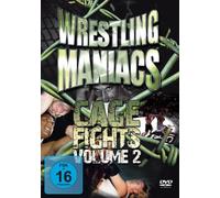 Wrestling Maniacs-Cage Fight