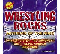 Wrestling Rocks: Anthems from The Ring