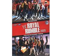 Wrestling - Royal Rumble 2005