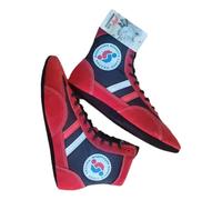 Wrestling Shoe Boxing Muay Thai Sambo Shoes Freestyle Wrestling Shoes Soft Sole for Men and Women