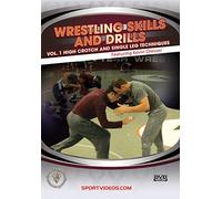 Wrestling Skills and Drill, Vol. 1