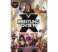 Wrestling Society X - Wrestling Society X - Vol. 1 [Import anglais]
