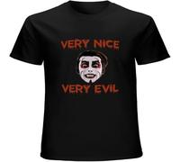 Wrestling T-Shirt danhausen Orange Cassidy Hook Jeff Hardy Jon Moxley Tops Casual Round Neck Easy Tee Comfortable Tees Black 3XL