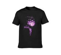 Wrestling The Undertaker Deadman Merchandise Men's T-Shirt Black Graphic Unisex Tee Shirt M