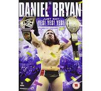 Wrestling-WWE-Daniel Bryan Just Say Yes [Edizione: Regno Unito] [Import]