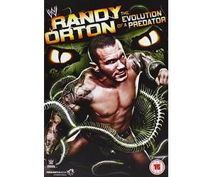 Wrestling-WWE-Randy Orton-The Evolution of [Edizione: Regno Unito] [Import]