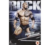 Wrestling-WWE-The Epic Journey of Dwayne [Edizione: Regno Unito] [Import]