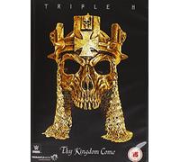Wrestling-WWE-Triple H-Thy Kingdom Come [Edizione: Regno Unito] [Import]