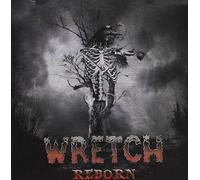 WRETCH - REBORN CD NEUF