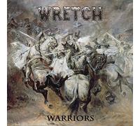 Wretch - Warriors (Double Vinyl/Bonustracks/Patch) [Import]