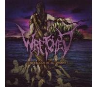 WRETCHED - THE EXODUS OF AUTONOMY CD NEW