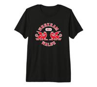 Wrexham Pays de Galles 1864 Twin Dragons T-Shirt Haut de Gamme