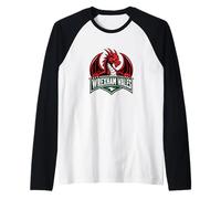 Wrexham Souvenirs Pays de Galles Cadeaux Dragon Gallois Cymru Heritage Manche Raglan