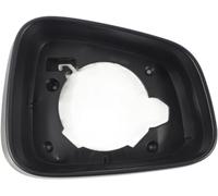 WRHOME Cadre De Boîtier De Rétroviseur De Voiture pour Opel Vauxhall Mokka X 2013-2018,Gauche Côté Droit Boîtier Cadre Garniture De Remplacement,B/Right.