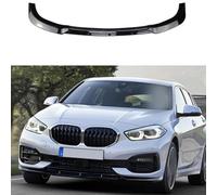 WRHOME pour BMW 1 Series F40 2020-2023 Spoilers Avant De Voiture,Spoiler Kit Anti-Collision Lame Corps Garniture Accessoires