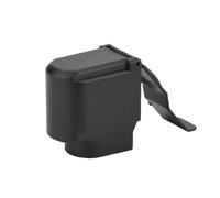 WRIBZD Housse de protection pour DJI Osmo Pocket 3 Gimbal Camera Protecteur d'écran Anticollision Gimbal Sctrach Lens Accessoires