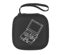 WRIBZD Sac de rangement pour console de jeu RG35XXSP étui de protection portable étanche pour accessoires de jeu d'automne boîte de rangement protecteur