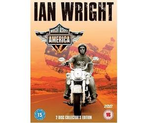Wright Across America - 2-DVD Set ( Ian Wright: Wright Across America ) [ Origine UK, Sans Langue Francaise ]