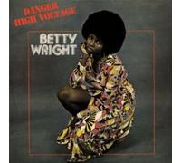 Wright, Betty - Danger High Voltage [Import]