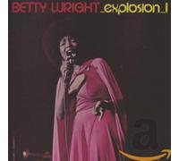 Wright Betty - Explosion Enhanced [Import]
