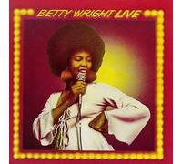 Wright, Betty - Live
