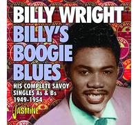 Billy Wright – Billy's Boogie Blues – Import