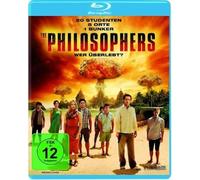 Wright,Bonnie - The Philosophers [Blu-ray]